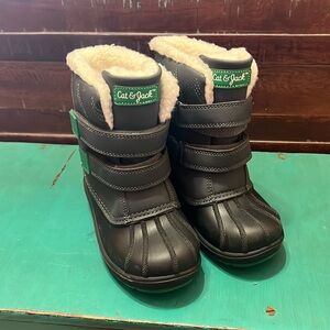 Cat & Jack snow boots